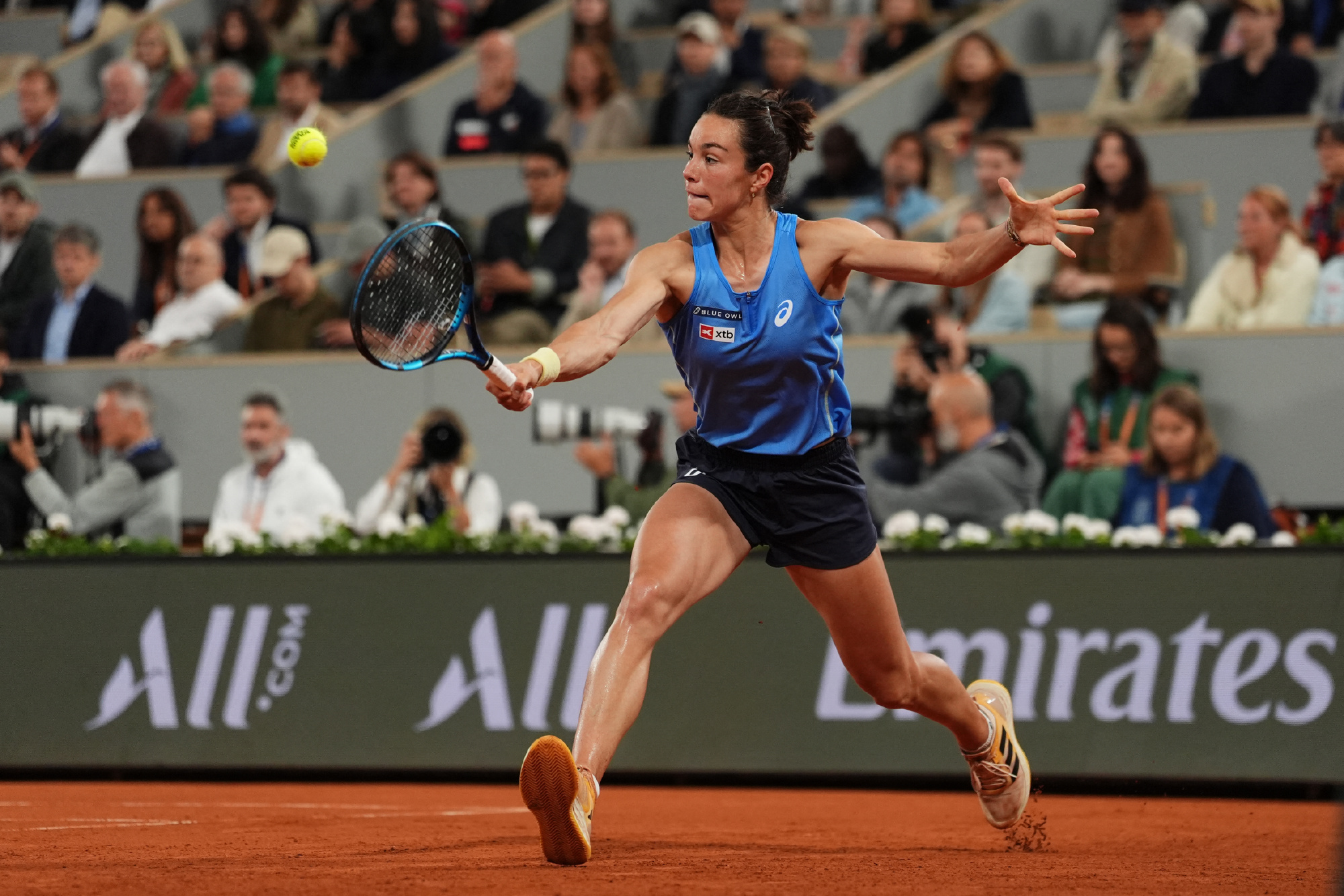 法国马赛奥林匹克队赛前冲刺的简单介绍