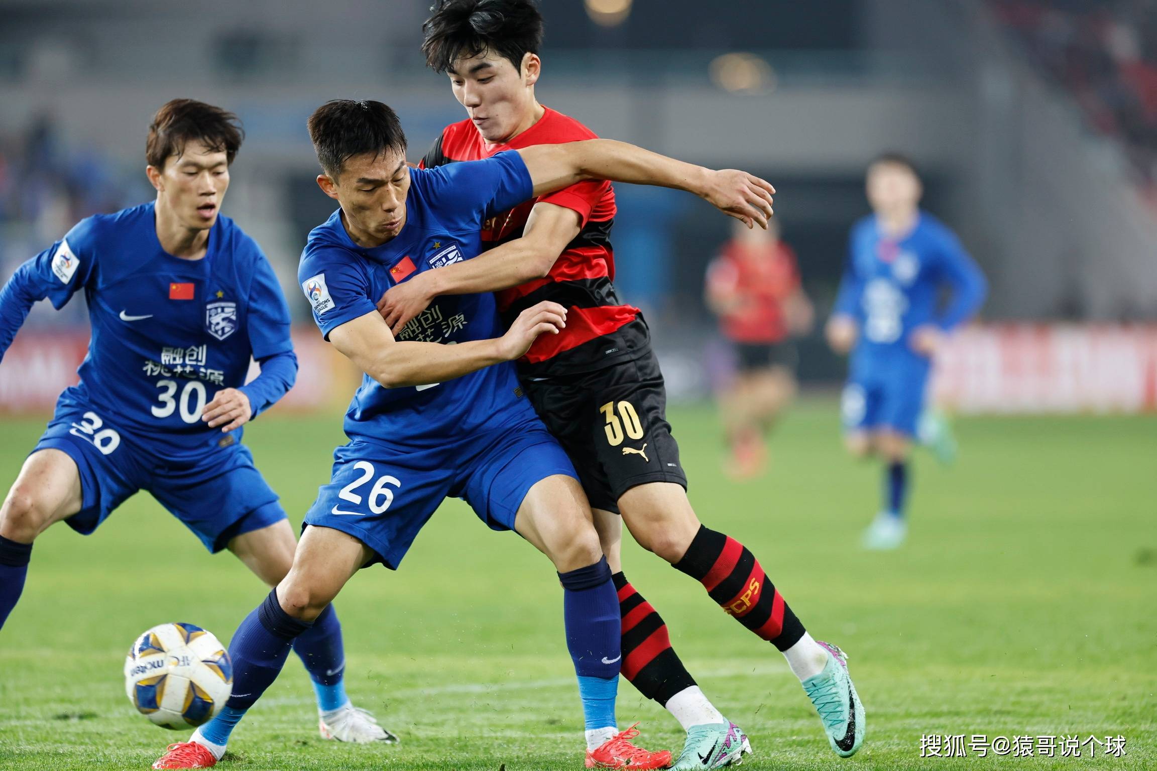 上海申花战平对手,保持不败纪录 上海申花战平对手,保持不败纪录