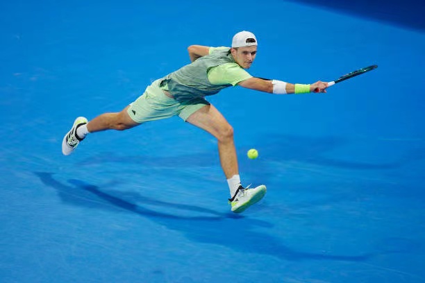 开云平台-捷克队球员训练认真，为下一场比赛做好准备