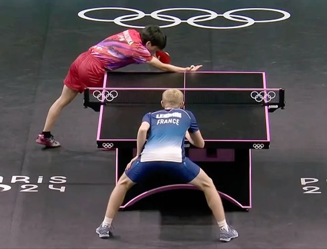 法国队险胜英格兰队,张本智和刷新纪录的简单介绍 法国队险胜英格兰队,张本智和刷新纪录的简单介绍