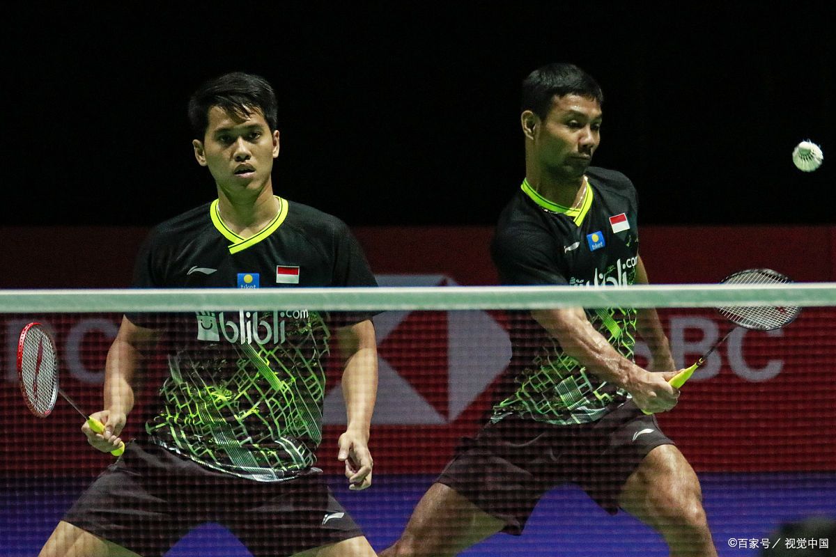 印尼队绝杀印度队，李梓嘉关键制胜