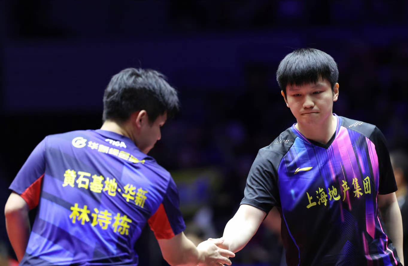 英格兰队翻盘奥地利队,樊振东扛起全队 英格兰队翻盘奥地利队,樊振东扛起全队