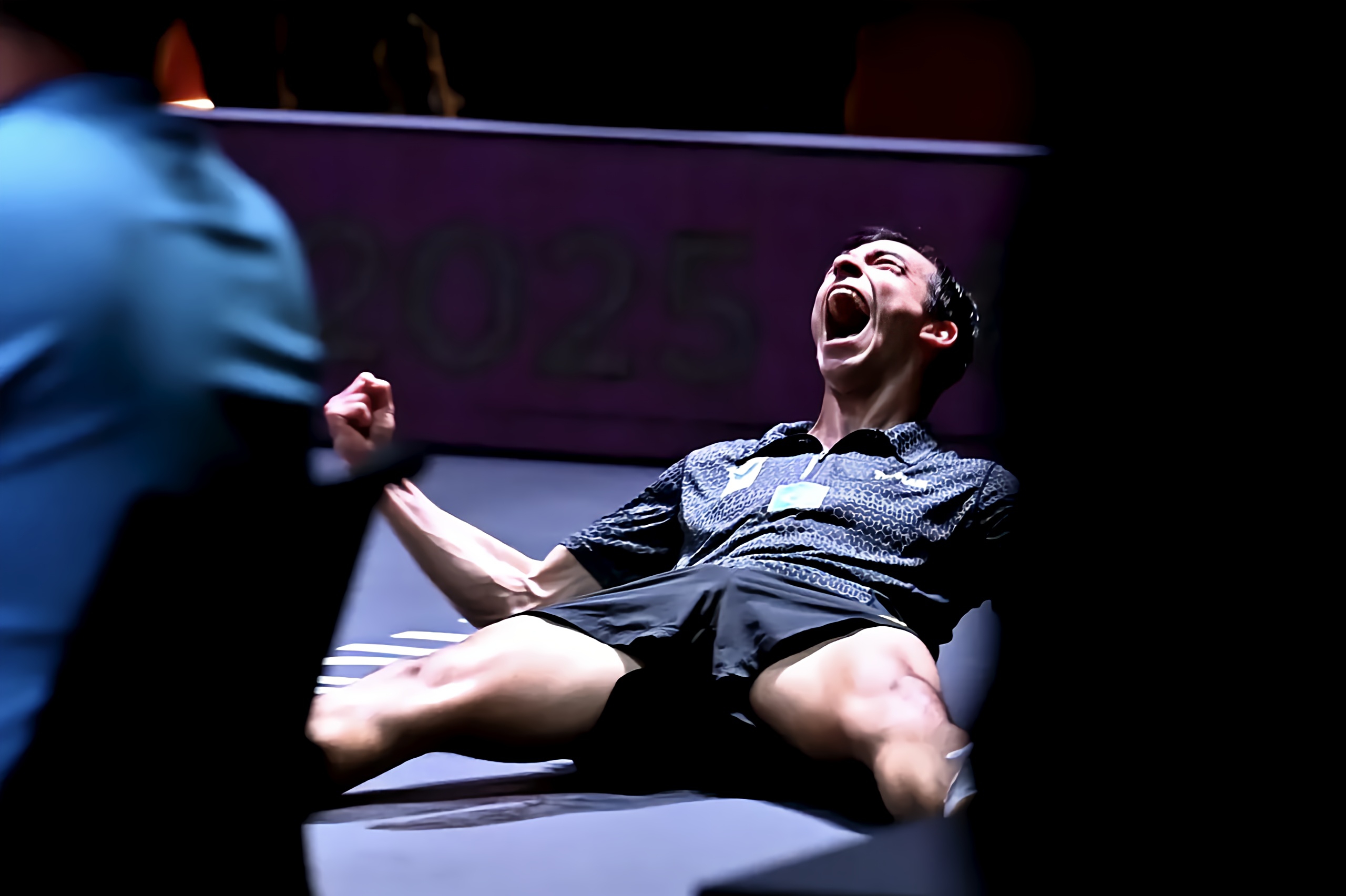 关于奥地利队碾压葡萄牙队,梁靖崑关键制胜的信息 关于奥地利队碾压葡萄牙队,梁靖崑关键制胜的信息