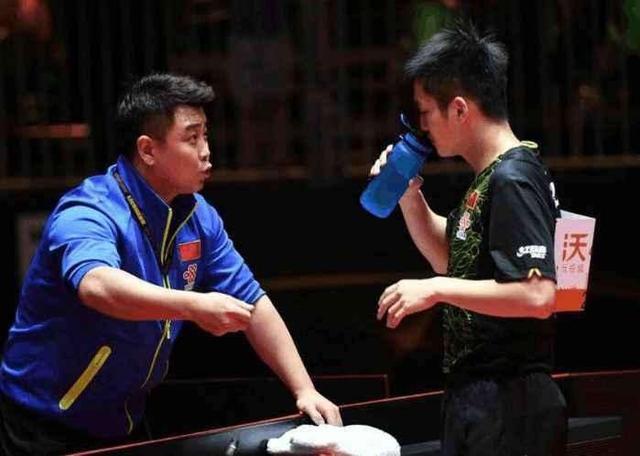 韩国队横扫奥地利队，王皓统治全场